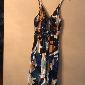 Laishen Sun Dress Size Small NWT